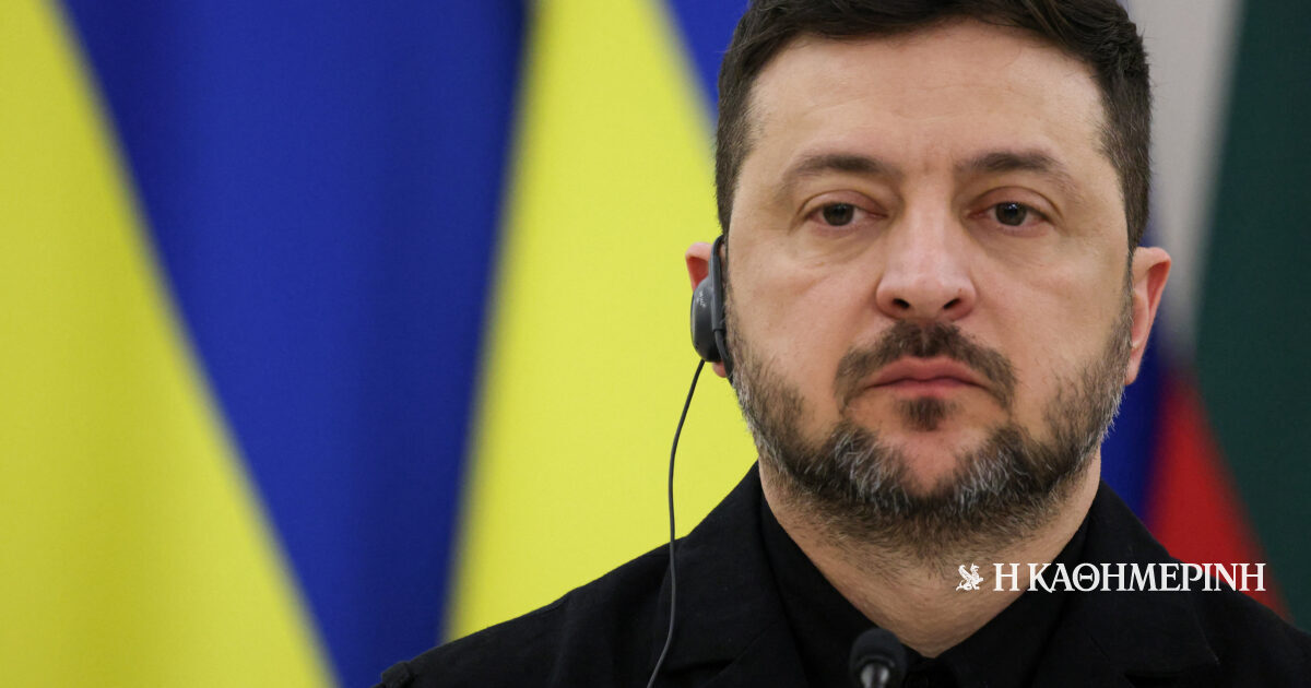 Ουκρανία: «Εκλογές θα προκηρυχθούν όταν το επιτρέψει η κατάσταση ασφαλείας»
