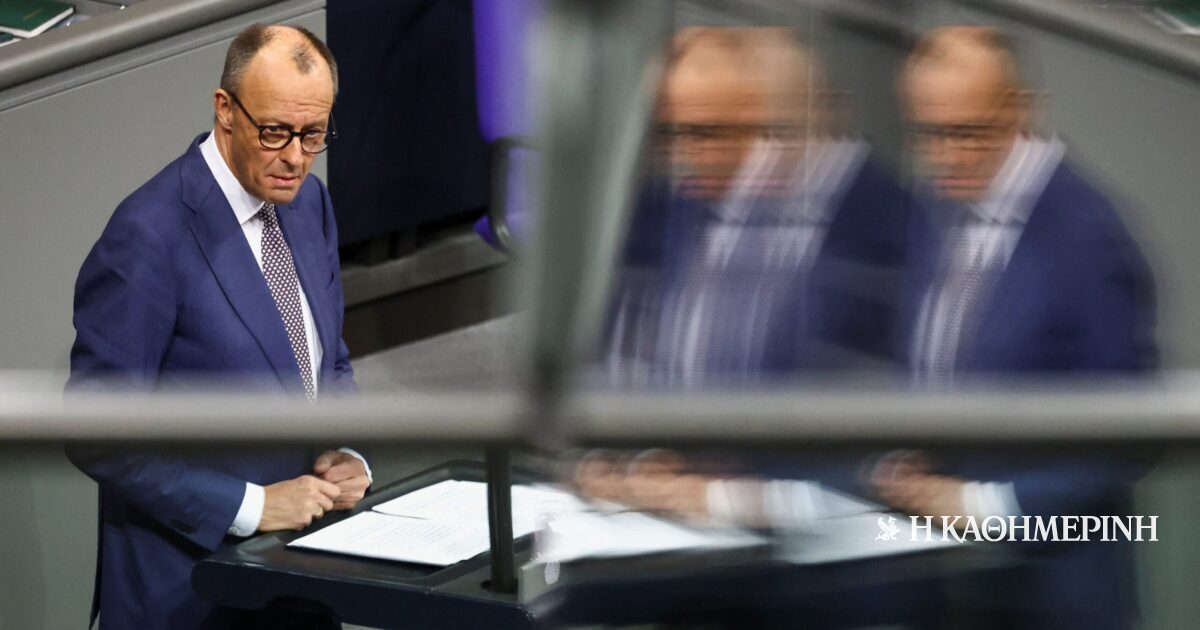 Politico: Ο Μερτς ζητά από τους Γερμανούς να εργάζονται πιο σκληρά