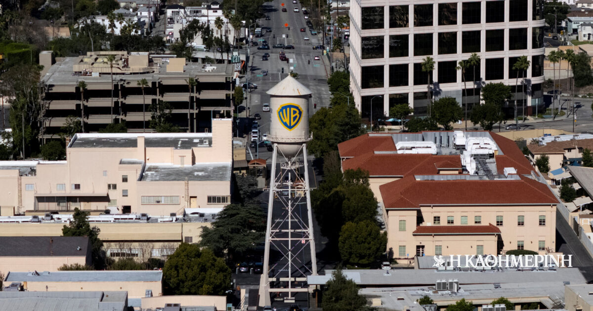 Reuters: Η Paramount θα εξασφαλίσει την έγκριση της Ε.Ε. για τη συμφωνία με τη Warner Bros