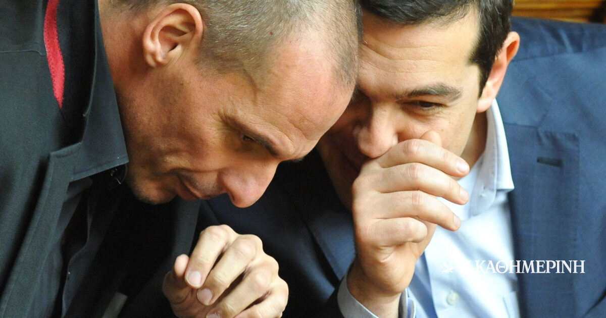 Φάκελοι Επσταϊν: Ο Τσίπρας, ο Βαρουφάκης και το χρέος – Πάνω από 1.500 αναφορές στην Ελλάδα