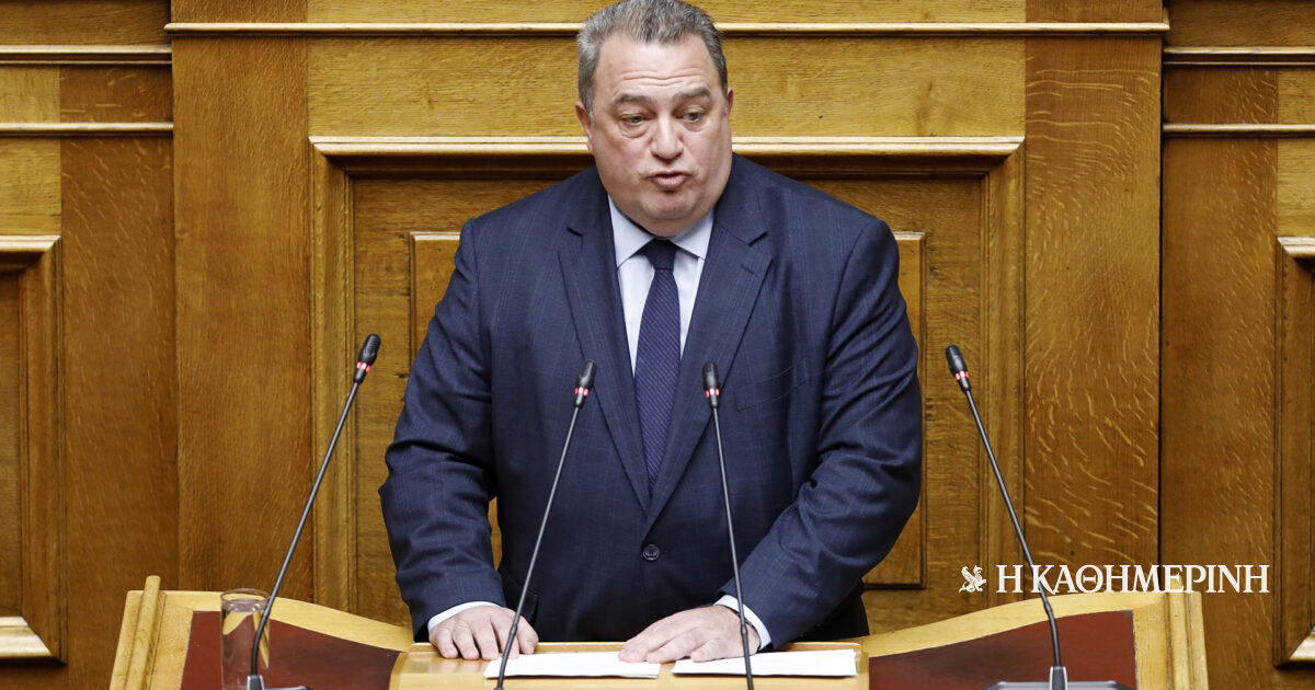 Ο Ευριπίδης Στυλιανίδης αναλαμβάνει εισηγητής της συνταγματικής αναθεώρησης