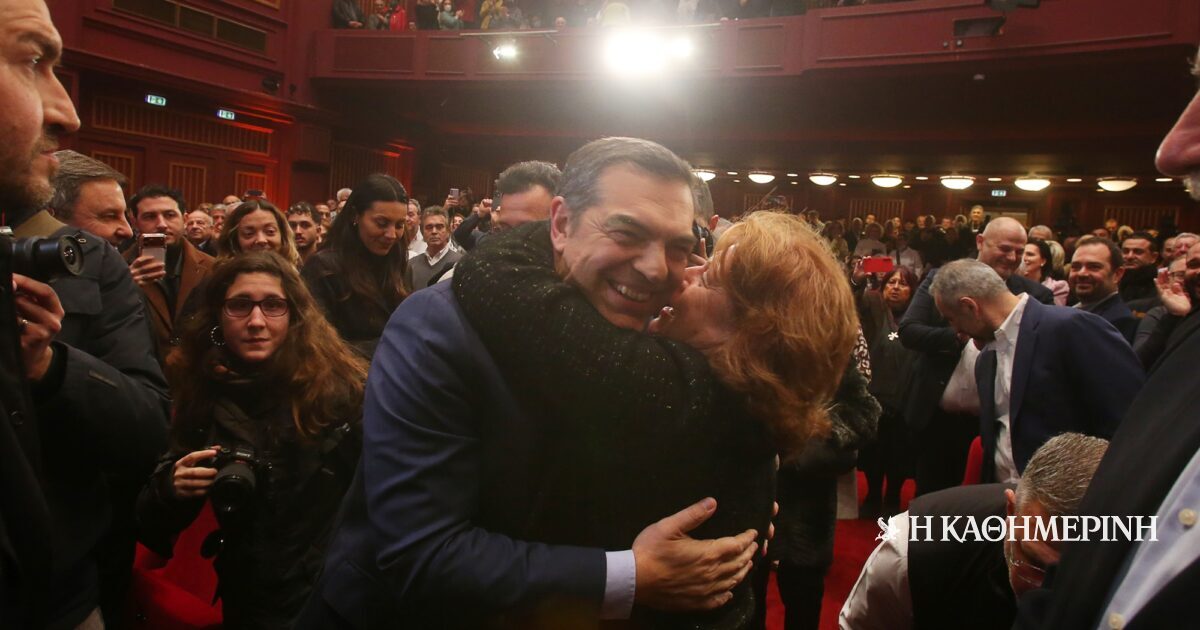 Ζήσε, Μάη μου, να δεις το κόμμα ή τη λίστα