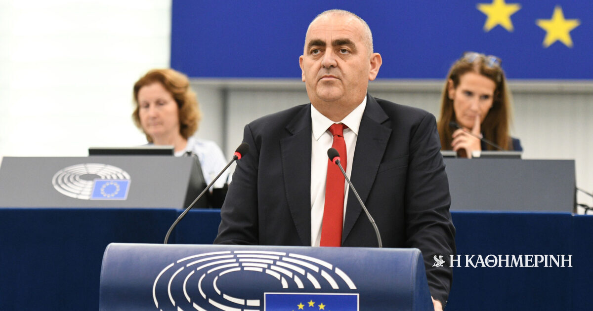 Φρ. Μπελέρης για Αμμόχωστο: Μια ευρωπαϊκή πόλη παραμένει κλειστή από το 1974