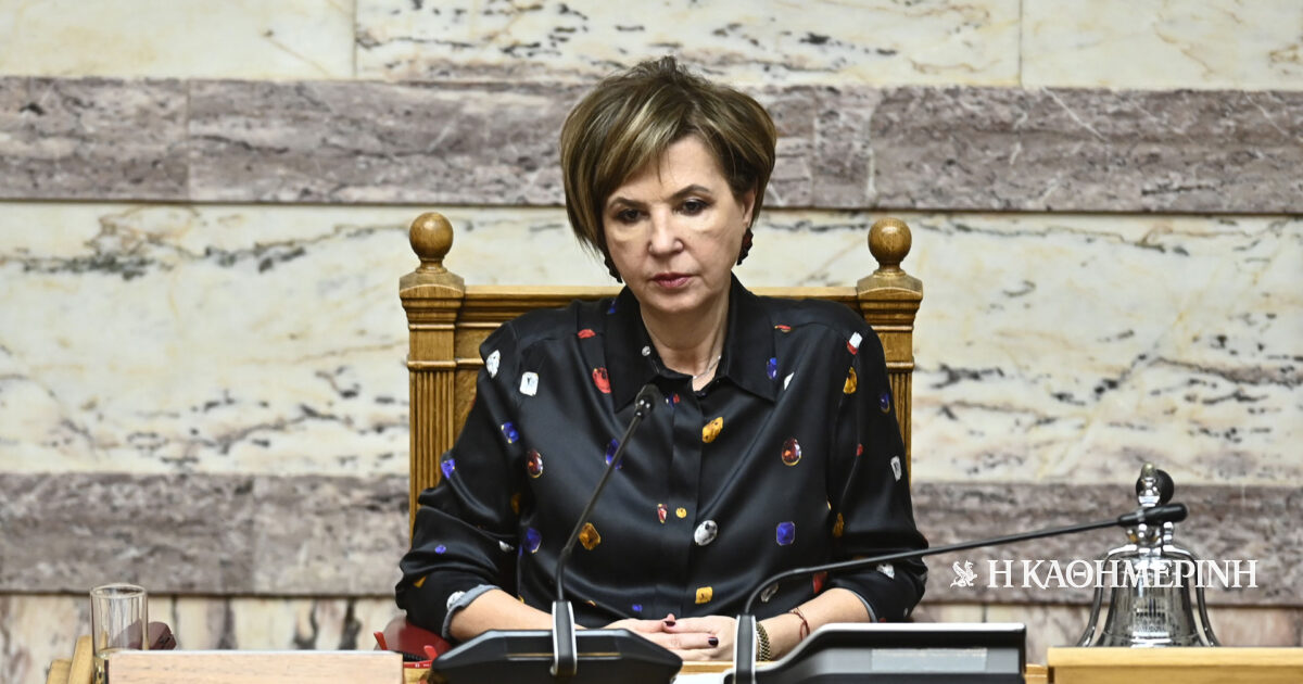 Γεροβασίλη για Καρυστιανού: Οι θέσεις της είναι άκρως συντηρητικές έως ακροδεξιές
