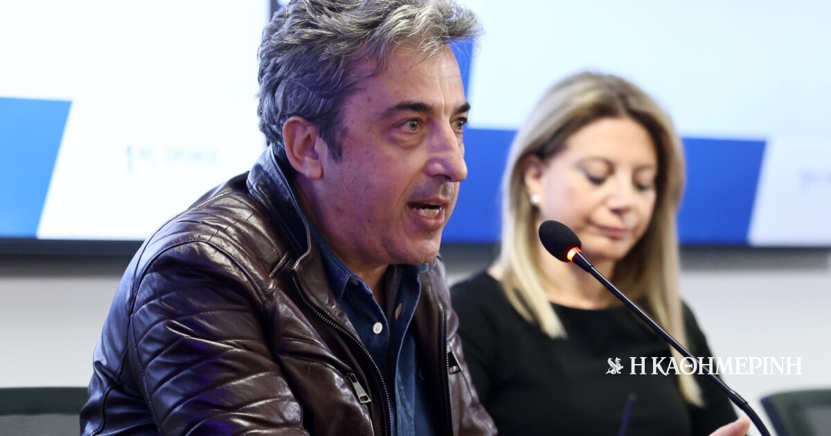Σύλλογος Θυμάτων Τεμπών: Ο Παύλος Ασλανίδης νέος πρόεδρος