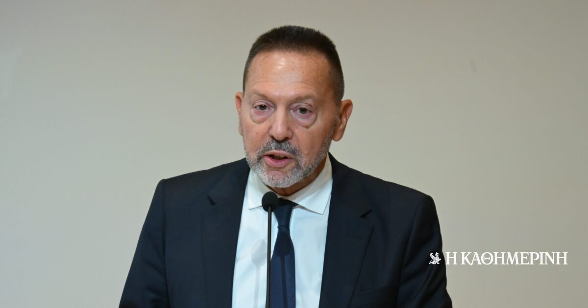 Στουρνάρας για απόφαση Αρείου Πάγου: Εχουν ληφθεί όλες οι πρόνοιες για τη χρηματοπιστωτική σταθερότητα
