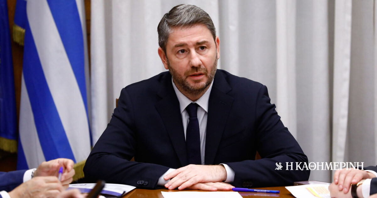 Ανδρουλάκης για επέτειο Ιμίων: «Δεν υπάρχουν γκρίζες ζώνες στο Αιγαίο»