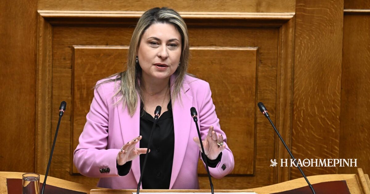 Αλεξοπούλου: Η συγγνώμη για «το τζάμπα πέθανε» μετά το κύμα αντιδράσεων