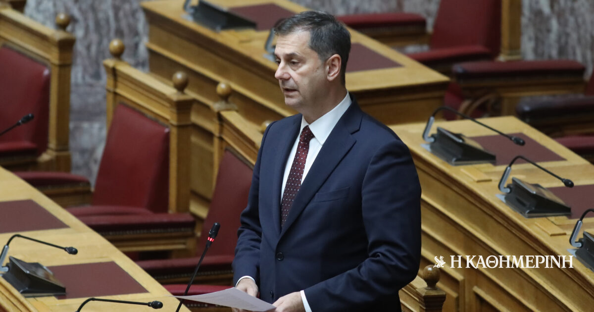 «Συμβούλιο Ειρήνης» Τραμπ: Ο Χάρης Θεοχάρης θα εκπροσωπήσει την Ελλάδα ως παρατηρητής