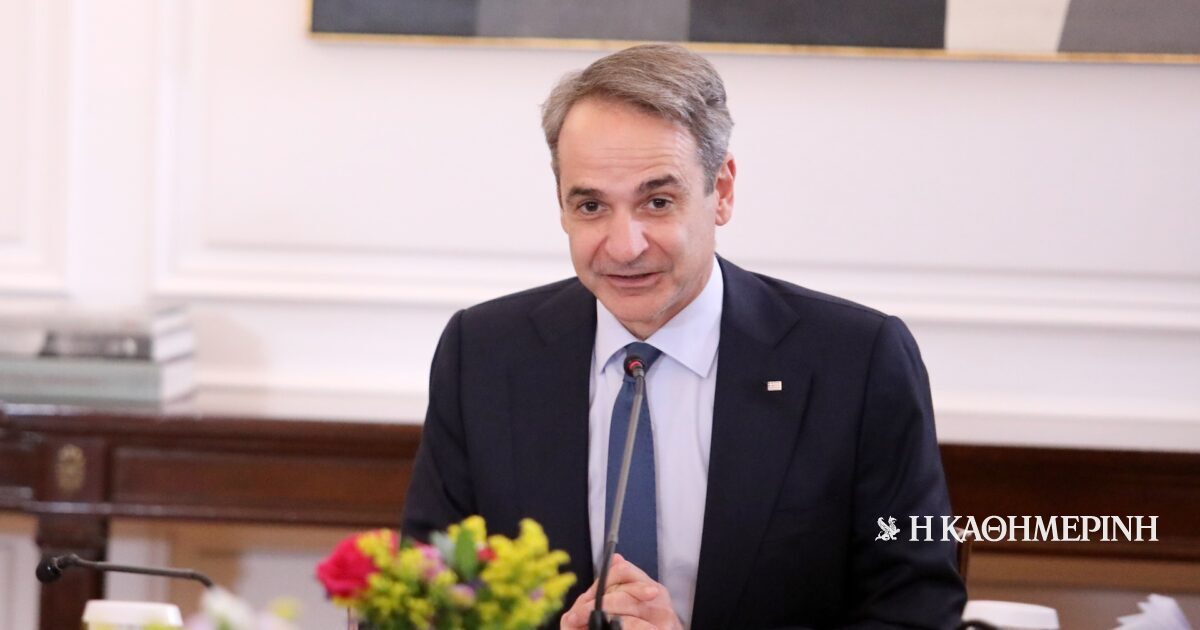 Τη Δευτέρα οι ανακοινώσεις Μητσοτάκη για τη συνταγματική αναθεώρηση – Ποια άρθρα θα προτείνει να αλλάξουν
