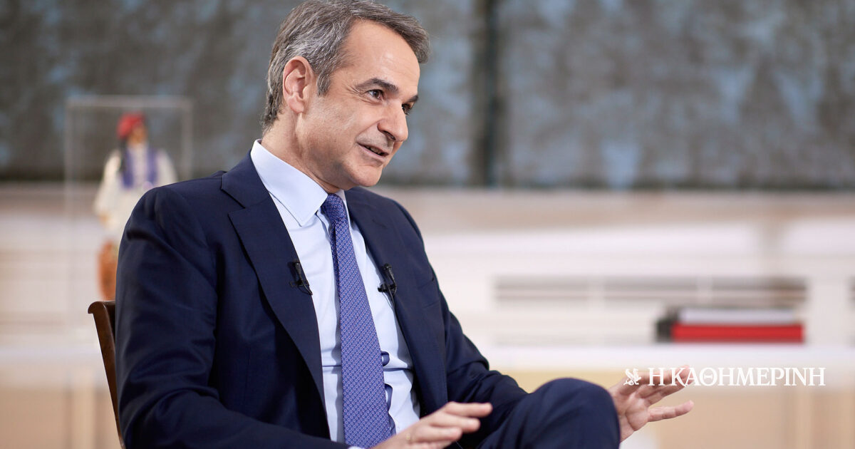 Μητσοτάκης: Διάλογος με Τουρκία χωρίς εντάσεις, «ιστορική» συμφωνία για ΣΣΕ και επιτάχυνση μεγάλων έργων