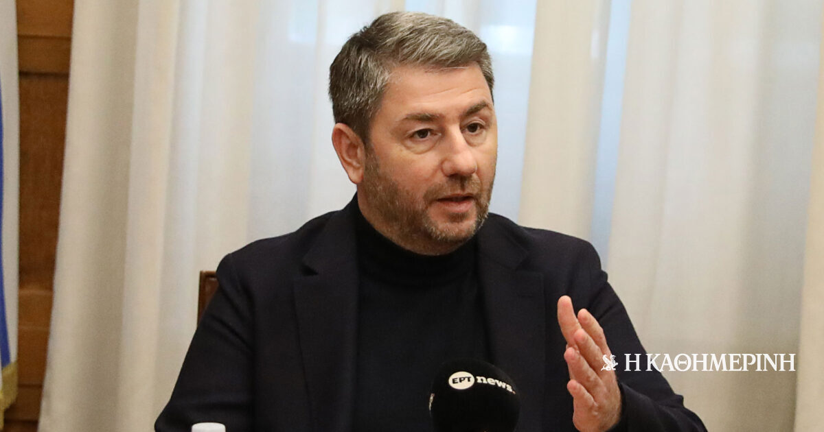 Ν. Ανδρουλάκης σε εσωκομματική αντιπολίτευση: Οταν συνεδριάζουν τα όργανα θα τα σέβεστε