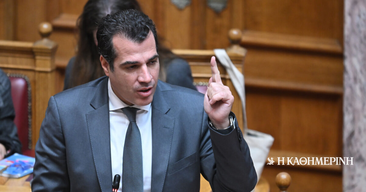 Θ. Πλεύρης: Πλήρης διερεύνηση για την απόρριψη ασύλου Τούρκου ακτιβιστή ποντιακής καταγωγής