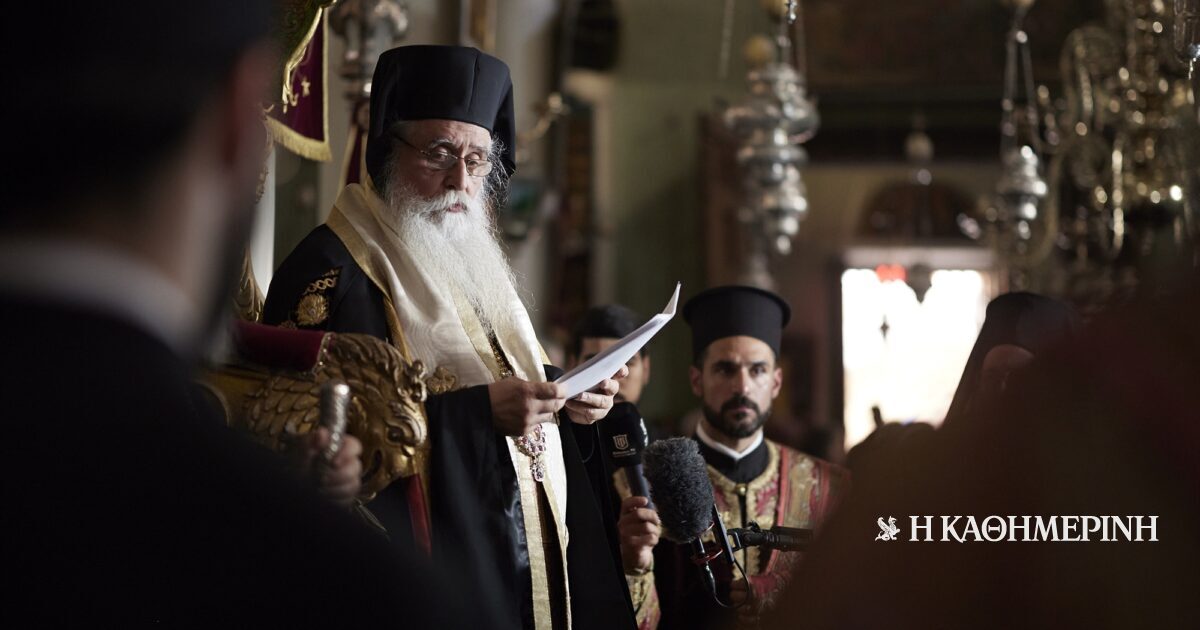 Το «σχίσμα» μένει στο Σινά