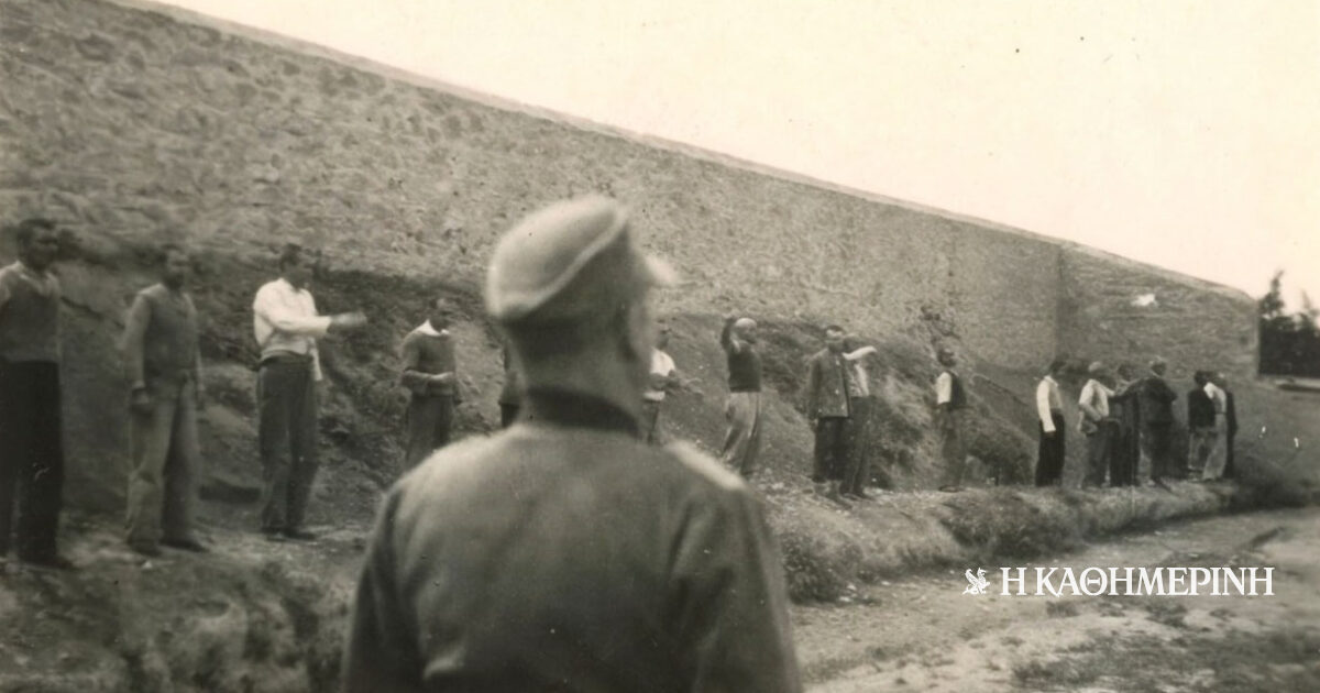 Φωτογραφίες Καισαριανής: Επιχείρηση διάσωσης για τα τεκμήρια μνήμης