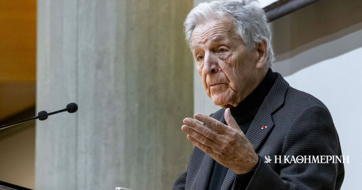 Κώστας Γαβράς στην «Κ»: Το «σημείο Ζ» και η νέα ταινία