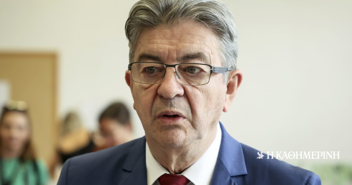 Γαλλία: Αντιδράσεις από την ένταξη της «Ανυπότακτης Γαλλίας» στην άκρα αριστερά – «Απόφαση α λα Τραμπ»