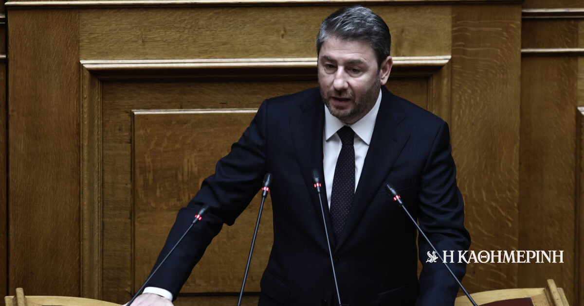 ΠΑΣΟΚ: Δικαίωση Ανδρουλάκη η εισαγγελική πρόταση για τις υποκλοπές