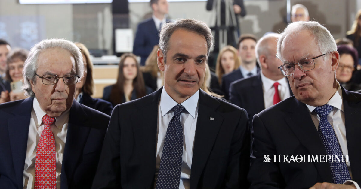 Κυρ. Μητσοτάκης: Εθνική προτεραιότητα η στήριξη της ελληνικής γλώσσας