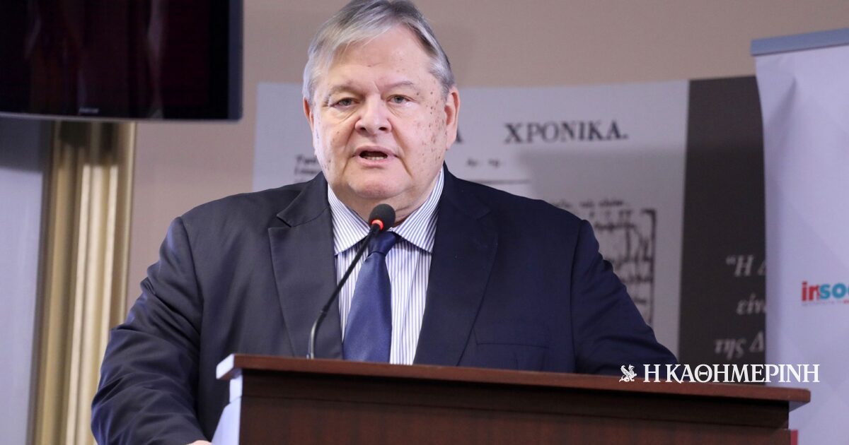 Βενιζέλος: Ο σεβασμός του Συντάγματος προηγείται της αναθεώρησής του