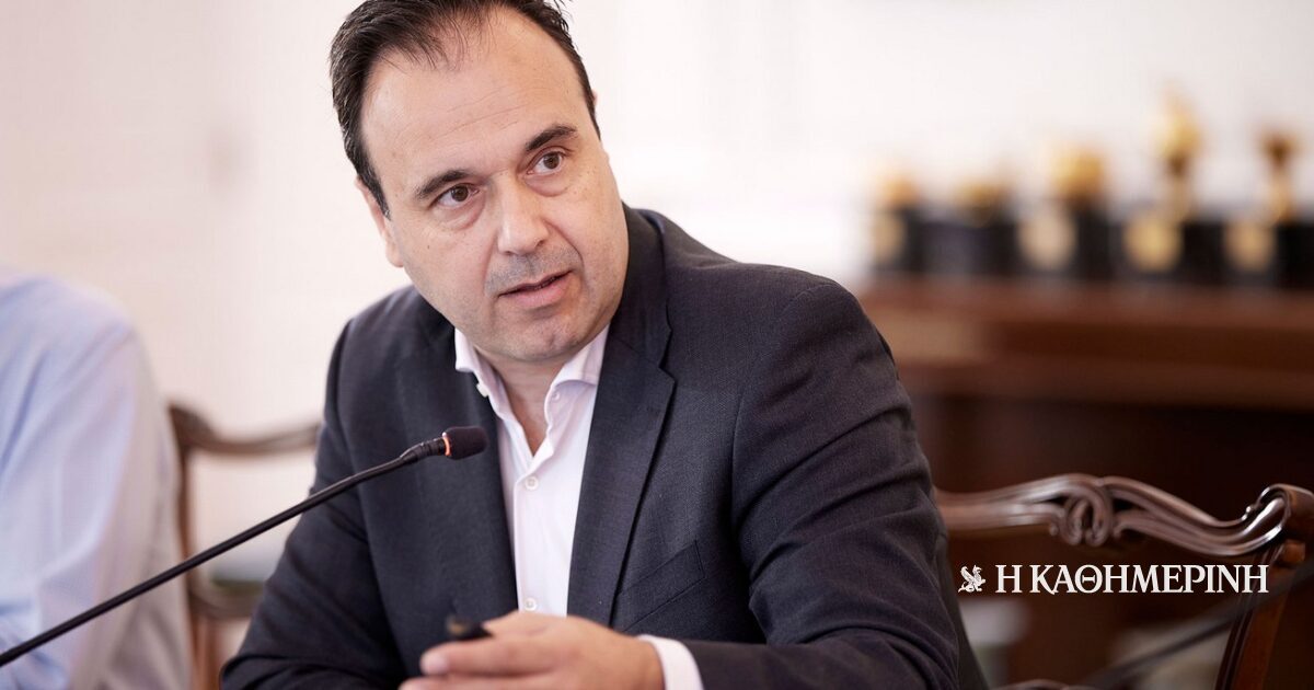 Παπαστεργίου: Η ΤΝ μπορεί να είναι η επόμενη μεγάλη ευκαιρία για την Ελλάδα