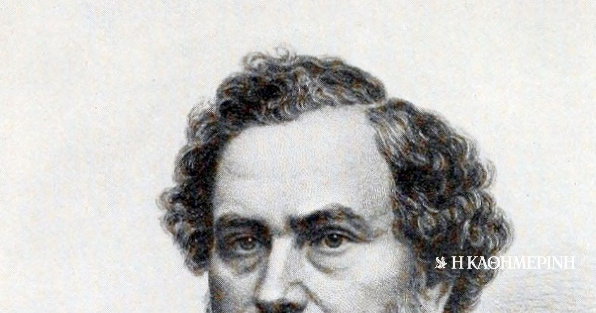 Σαν σήμερα: 25 Φεβρουαρίου 1836 – Ο Σάμιουελ Κολτ κατοχυρώνει το περίστροφο πολλαπλών βολών