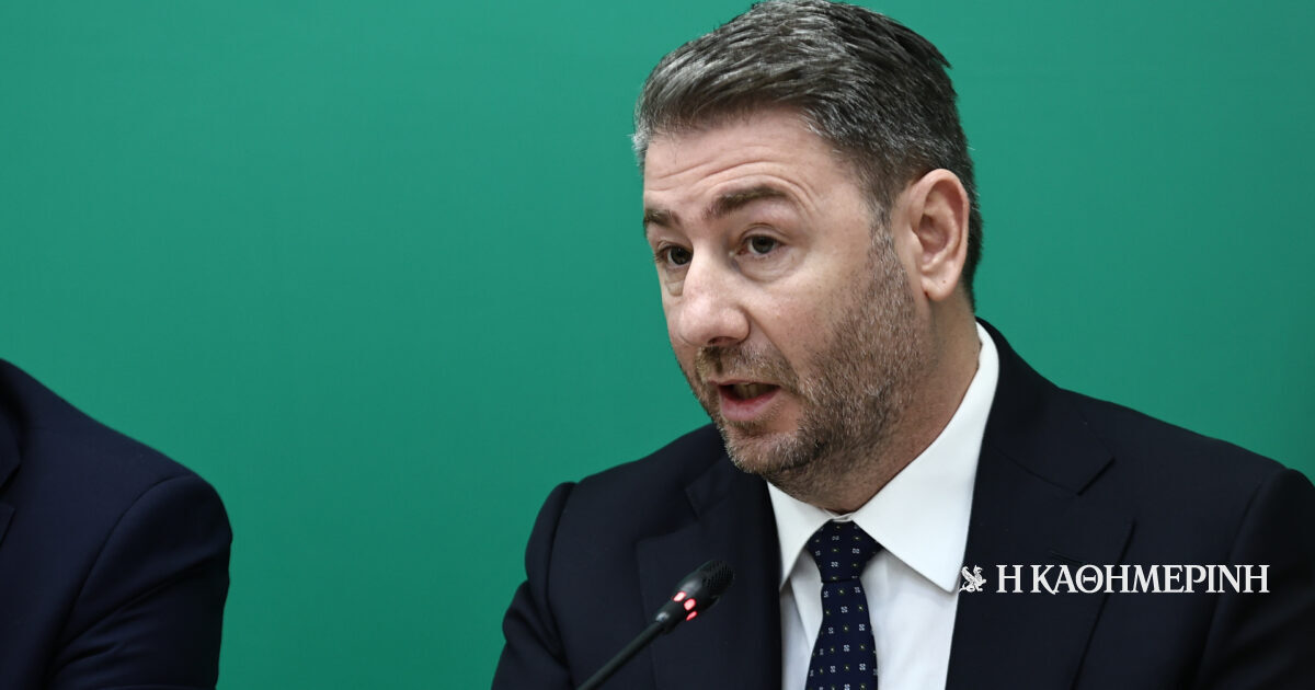Ανδρουλάκης για υποκλοπές: Στο τέλος θα λογοδοτήσουν όλοι – και ο κ. Μητσοτάκης