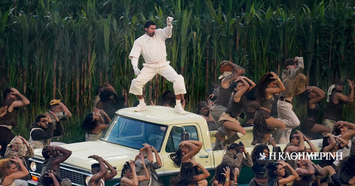 Πώς ο τυφώνας Bad Bunny σάρωσε τον πλανήτη