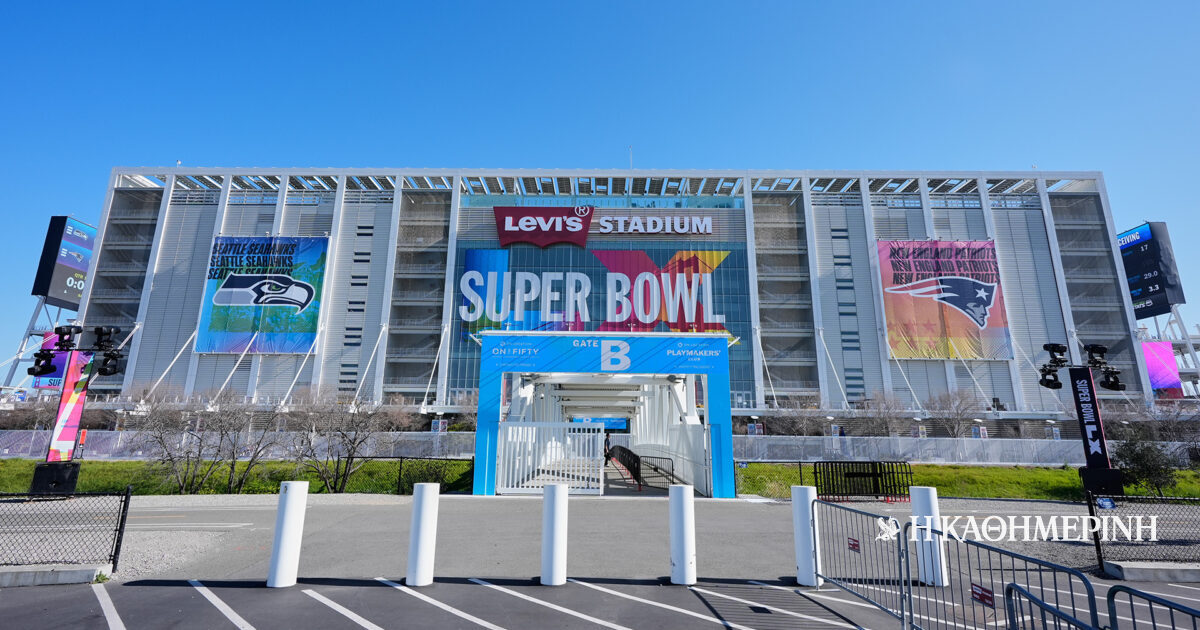 NFL Super Bowl: Η εκπομπή από το Αλκατράζ και η επιρροή του Bad Bunny