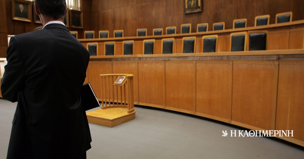 13.000 φορολογικές υποθέσεις «λιμνάζουν» στα δικαστήρια