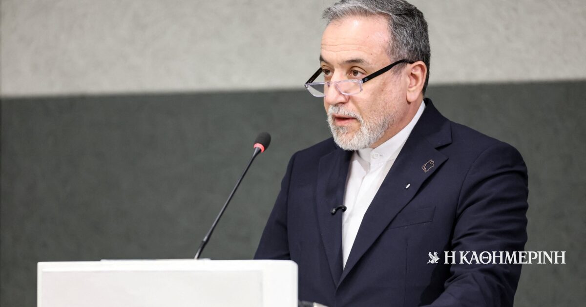 Ο Αμπάς Αραγτσί διεκδικεί δεύτερη συμφωνία για τα πυρηνικά του Ιράν
