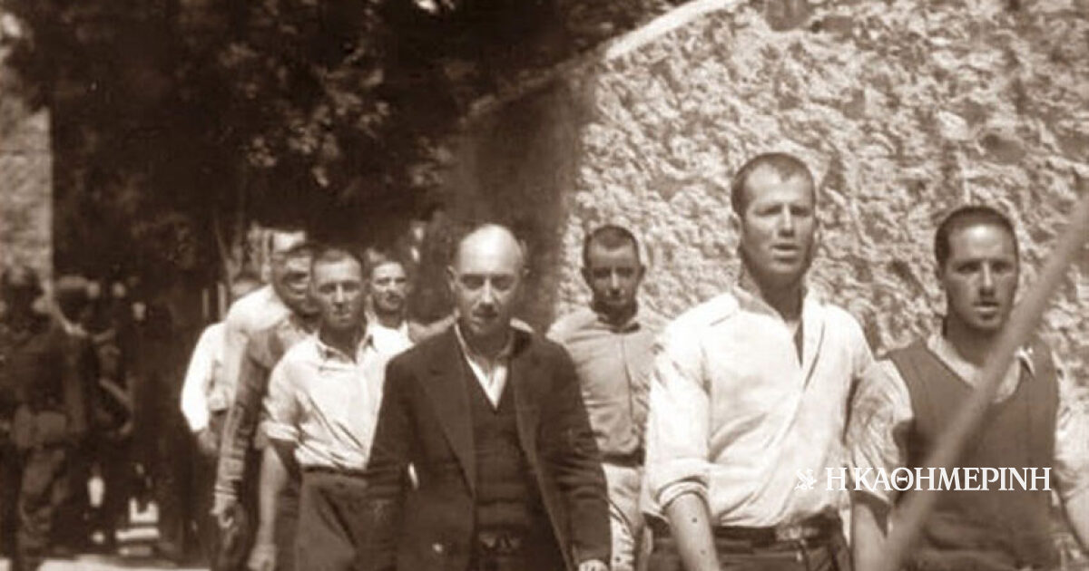 Καισαριανή: «Η μητέρα μου είδε τον παππού μία φορά, πριν τον πιάσουν»
