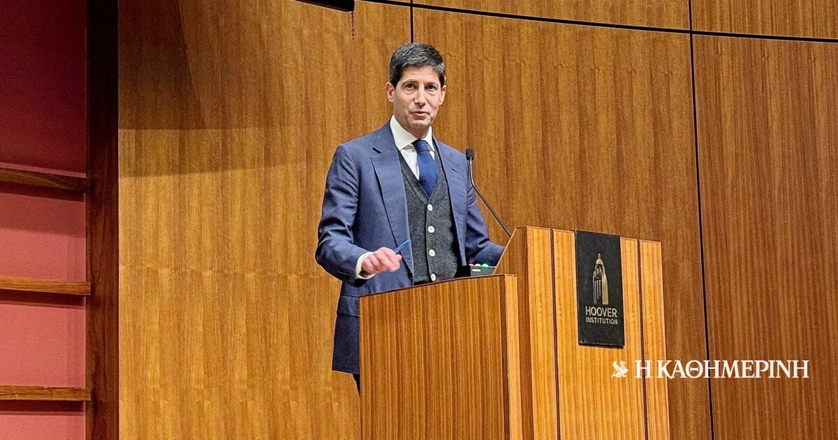 Αρθρο του Θεόδωρου Πελαγίδη στην «Κ»: Η επιλογή του Κέβιν Γουόρς στο τιμόνι της Fed