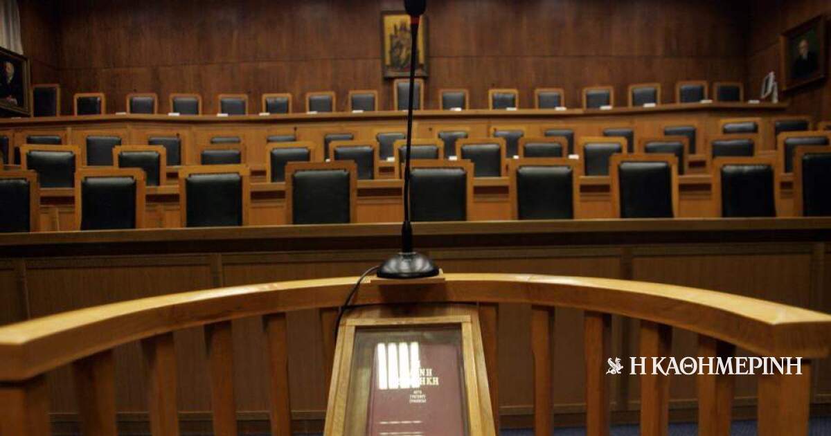 Ενωση Διοικητικών Δικαστών: «Οχι» στον δικαστικό Καλλικράτη