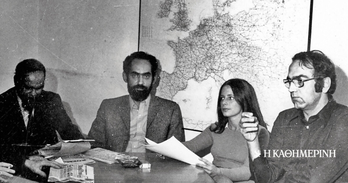 Με ένα μικρόφωνο «πολεμούσαν» κάθε βράδυ: Σίγησε η ελληνική φωνή της Deutsche Welle