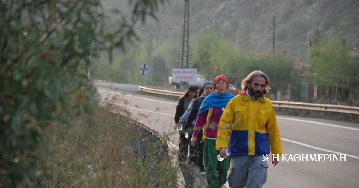 Η ιστορία του Γιάννη Βασίλη Γιαϊλαλί