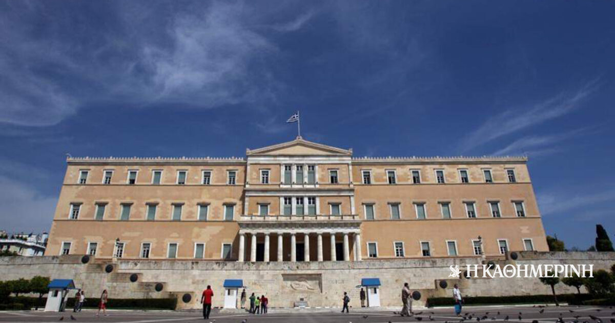 Σεισμολόγοι των θεσμών με ενεργά ρήγματα