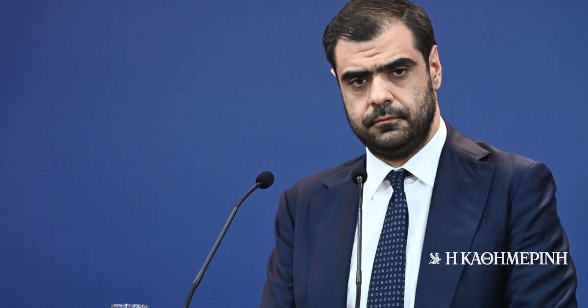 Π. Μαρινάκης: Δεν υπάρχει ζήτημα ελληνικής εμπλοκής στο Ιράν