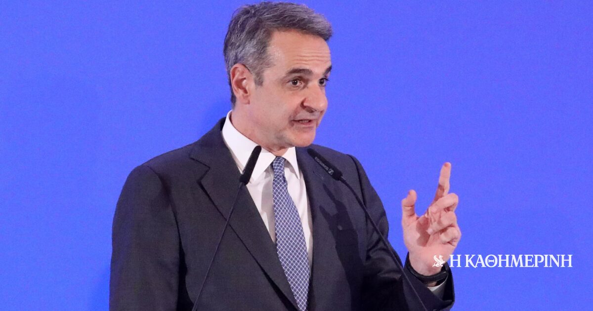 Κυρ. Μητσοτάκης για Ελένη Γλύκατζη-Αρβελέρ: Φωτεινή προσωπικότητα, περνά στην Ιστορία που τόσο λάτρεψε