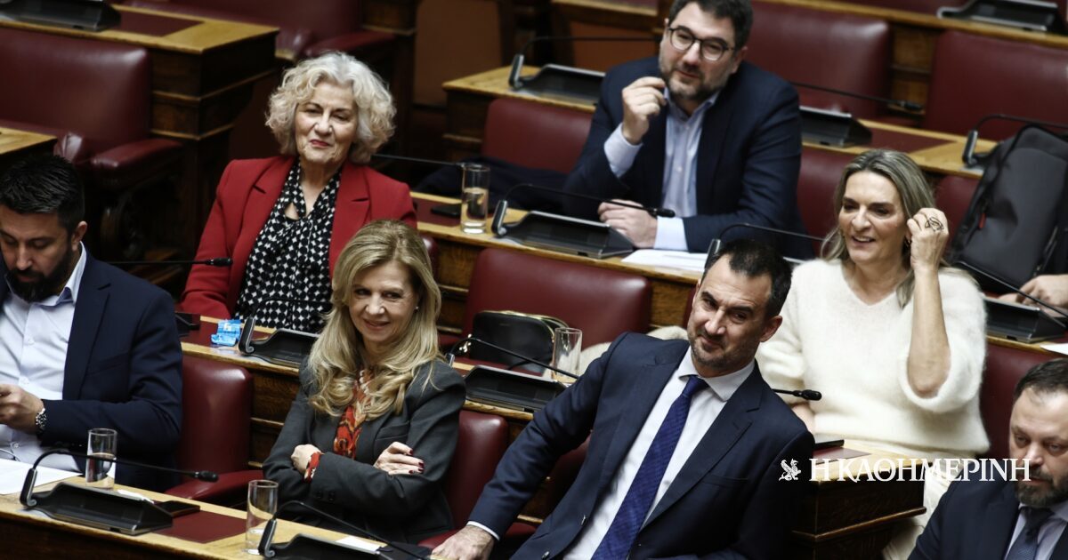 Τροπολογία της Νέας Αριστεράς για την ηγεσία της ΤτΕ – Στηρίζει ο ΣΥΡΙΖΑ