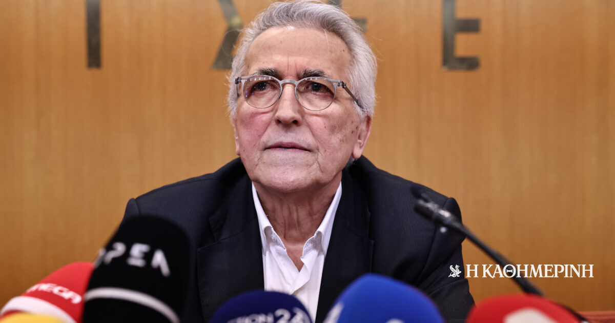 Απάντηση Παναγόπουλου σε ΠΑΣΟΚ: Δεν αντιδικώ με το κόμμα μου