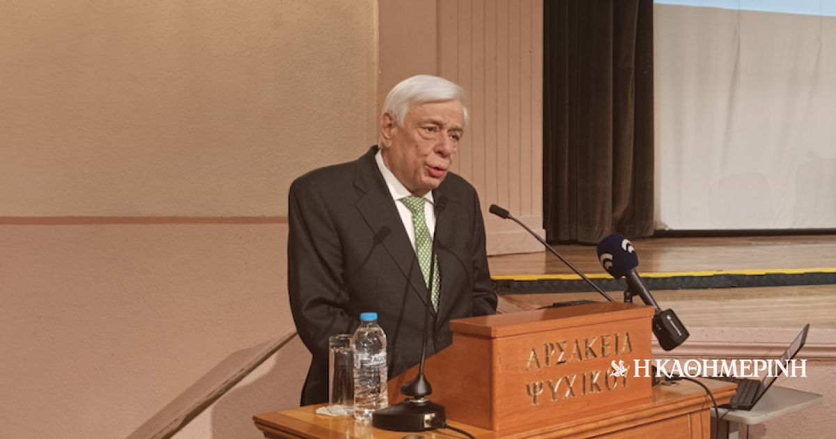 Π. Παυλόπουλος: Συμβολή στη νομική τεκμηρίωση των καταλυτικών επιχειρημάτων της Ελλάδας για τον οριστικό «επαναπατρισμό» των Γλυπτών του Παρθενώνα