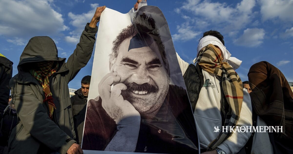Τουρκία: «Πράσινο φως» από τη Βουλή για την προώθηση της ειρηνευτικής διαδικασίας με το PKK