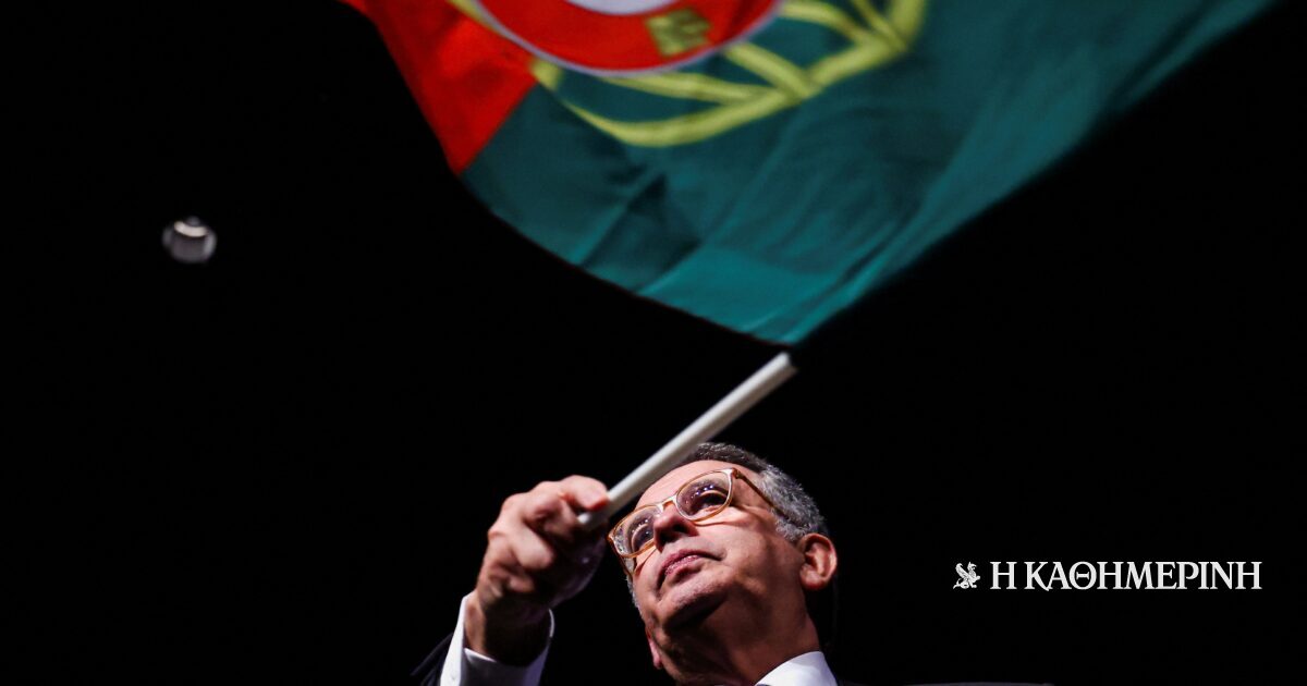 Εκλογές στην Πορτογαλία: Προβάδισμα του Σοσιαλιστή έναντι του Ακροδεξιού υποψηφίου