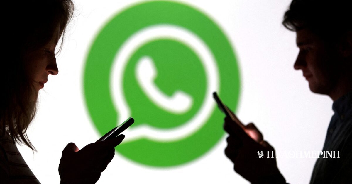 WhatsApp: Κατήγγειλε απόπειρα της Ρωσίας να «μπλοκάρει» τη λειτουργία της