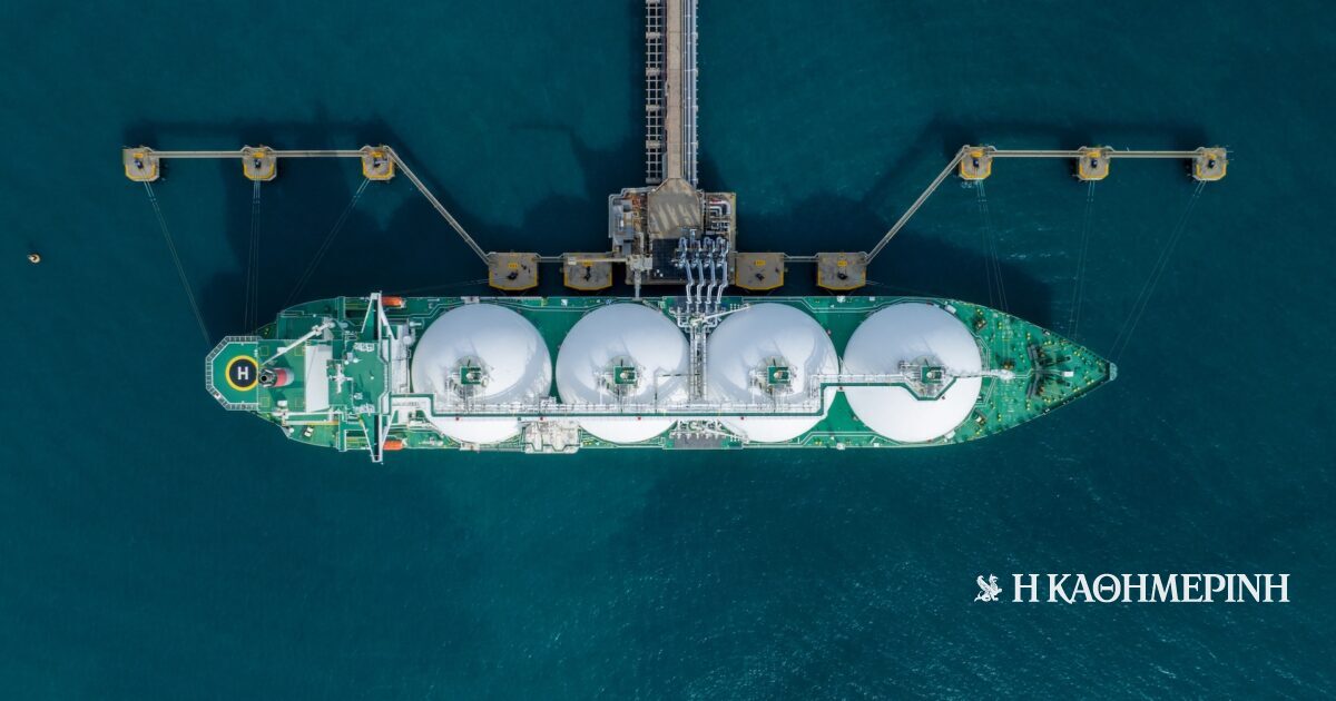 Τα ελληνικά deals στην Ουάσιγκτον για τον Κάθετο Διάδρομο – Συμφωνίες με Shell και 4 χώρες