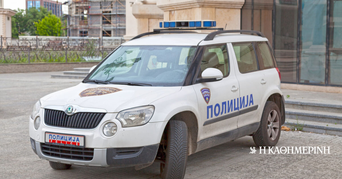 Βόρεια Μακεδονία: Πολιτική κόντρα για τους 40 τόνους κάνναβης