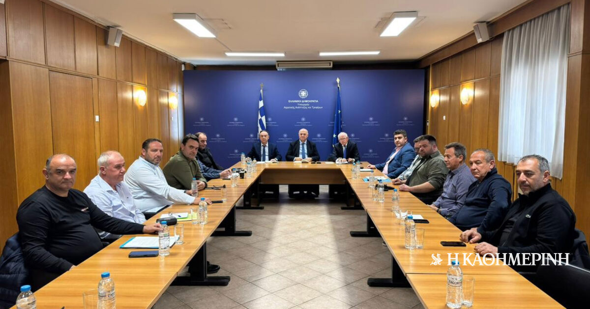 Τσιάρας: Υπαρξιακό ζήτημα η κτηνοτροφία, πρέπει να τη σώσουμε