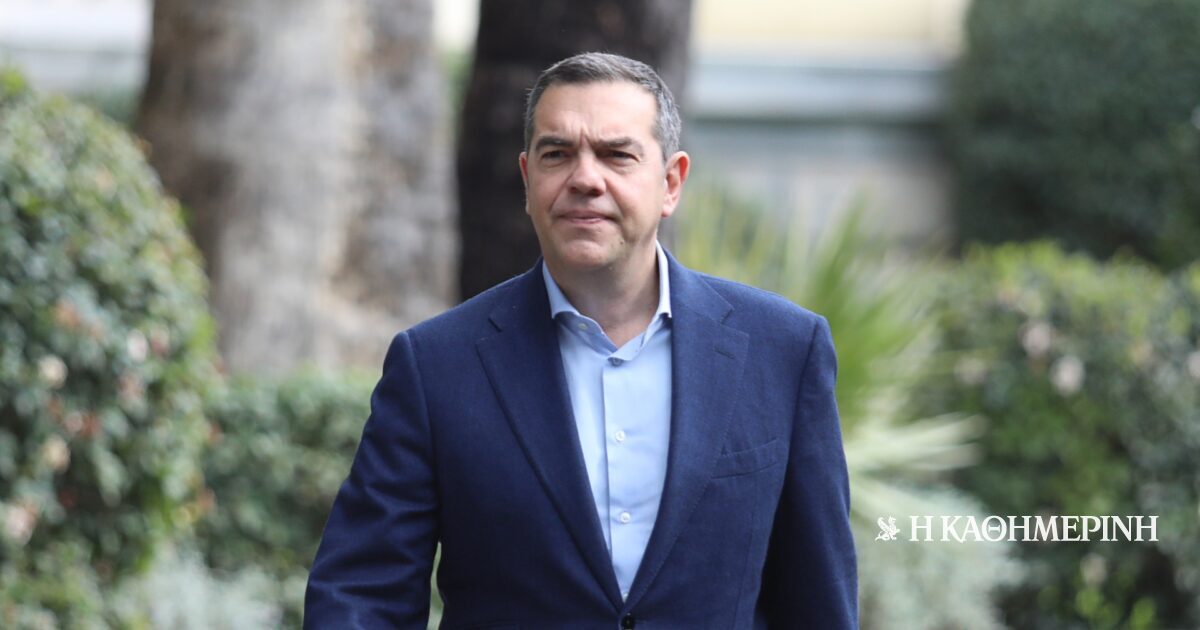 Τσίπρας για υποκλοπές: Δύσκολα θα αποφύγουν να λογοδοτήσουν και οι πραγματικοί υπαίτιοι