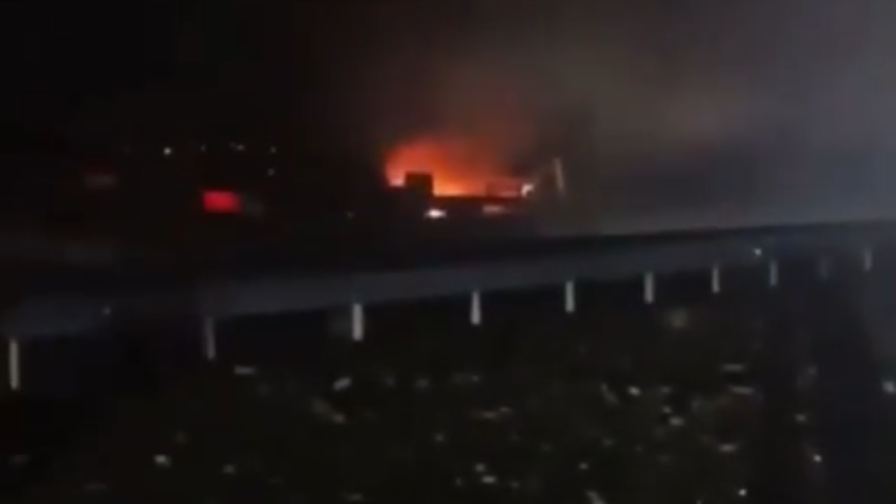 Τουρκικό μαχητικό F-16 συνετρίβη στο Μπαλίκεσιρ - Νεκρός ο πιλότος